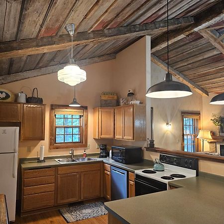 Chanticleer Cabins 斯特金贝 外观 照片