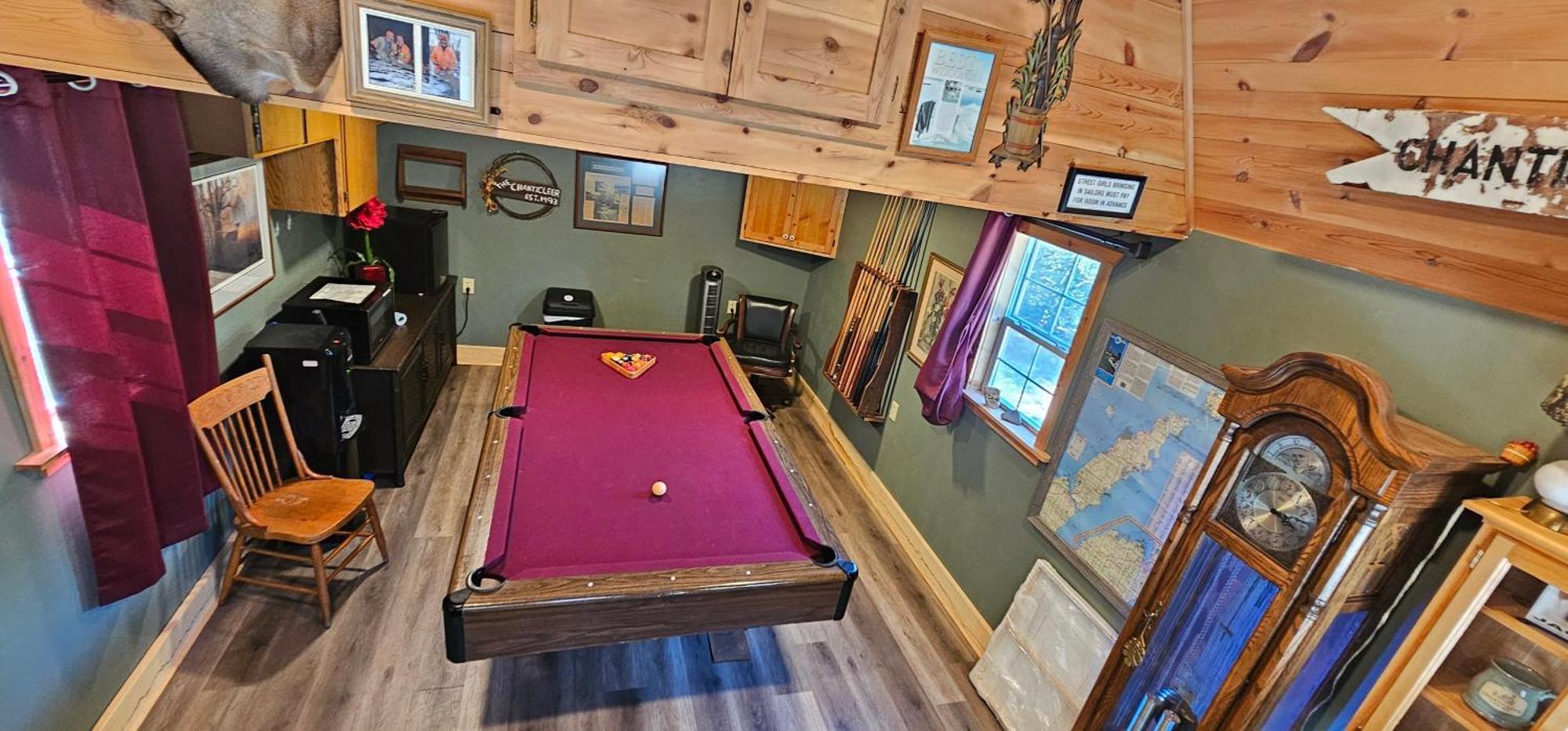 Chanticleer Cabins 斯特金贝 外观 照片
