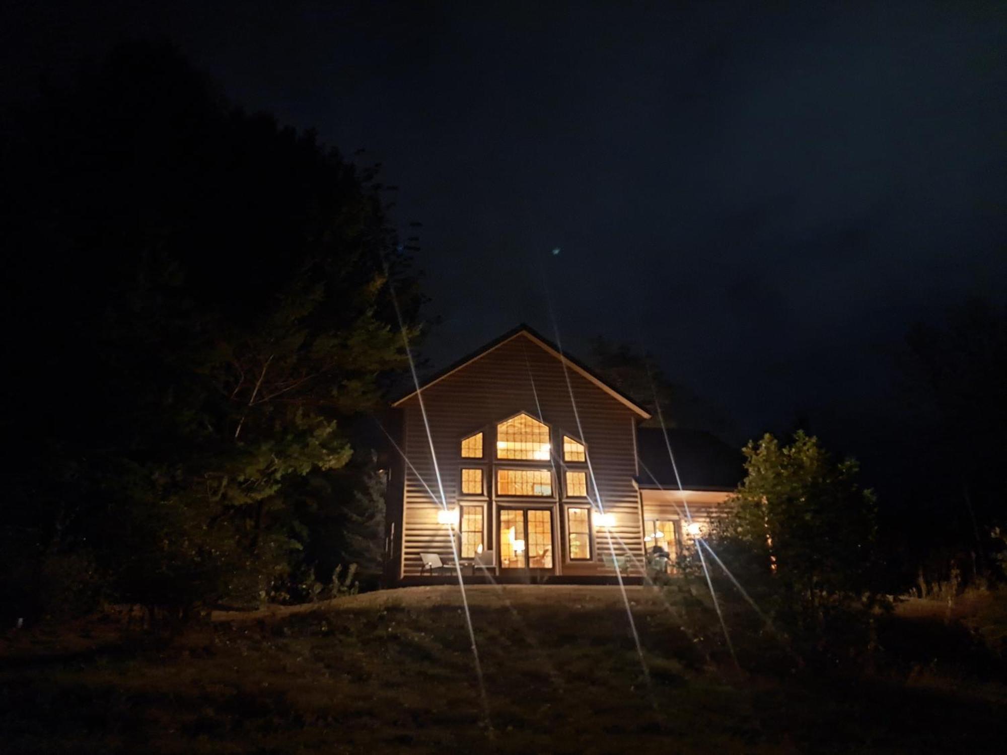 Chanticleer Cabins 斯特金贝 外观 照片