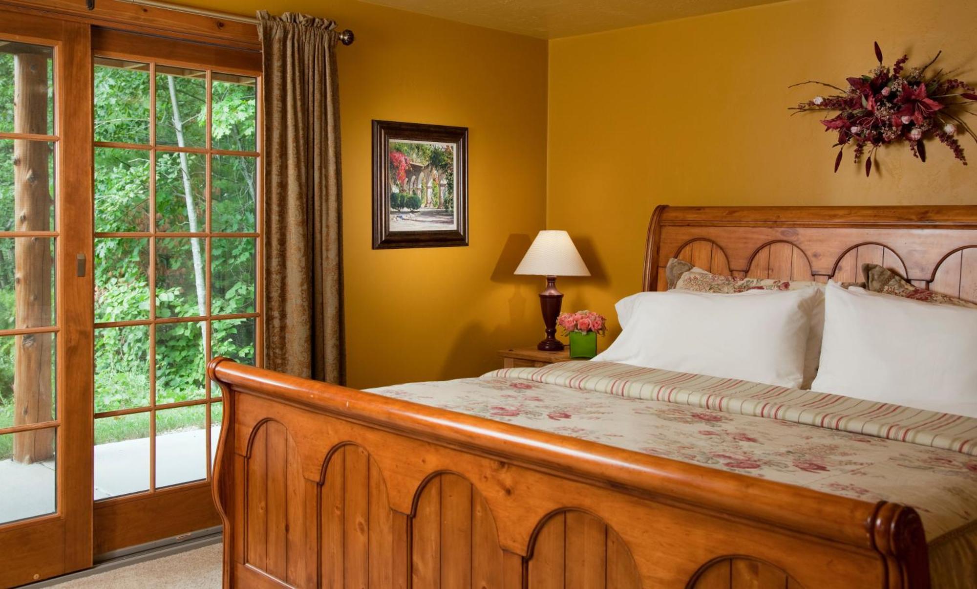 Chanticleer Cabins 斯特金贝 客房 照片
