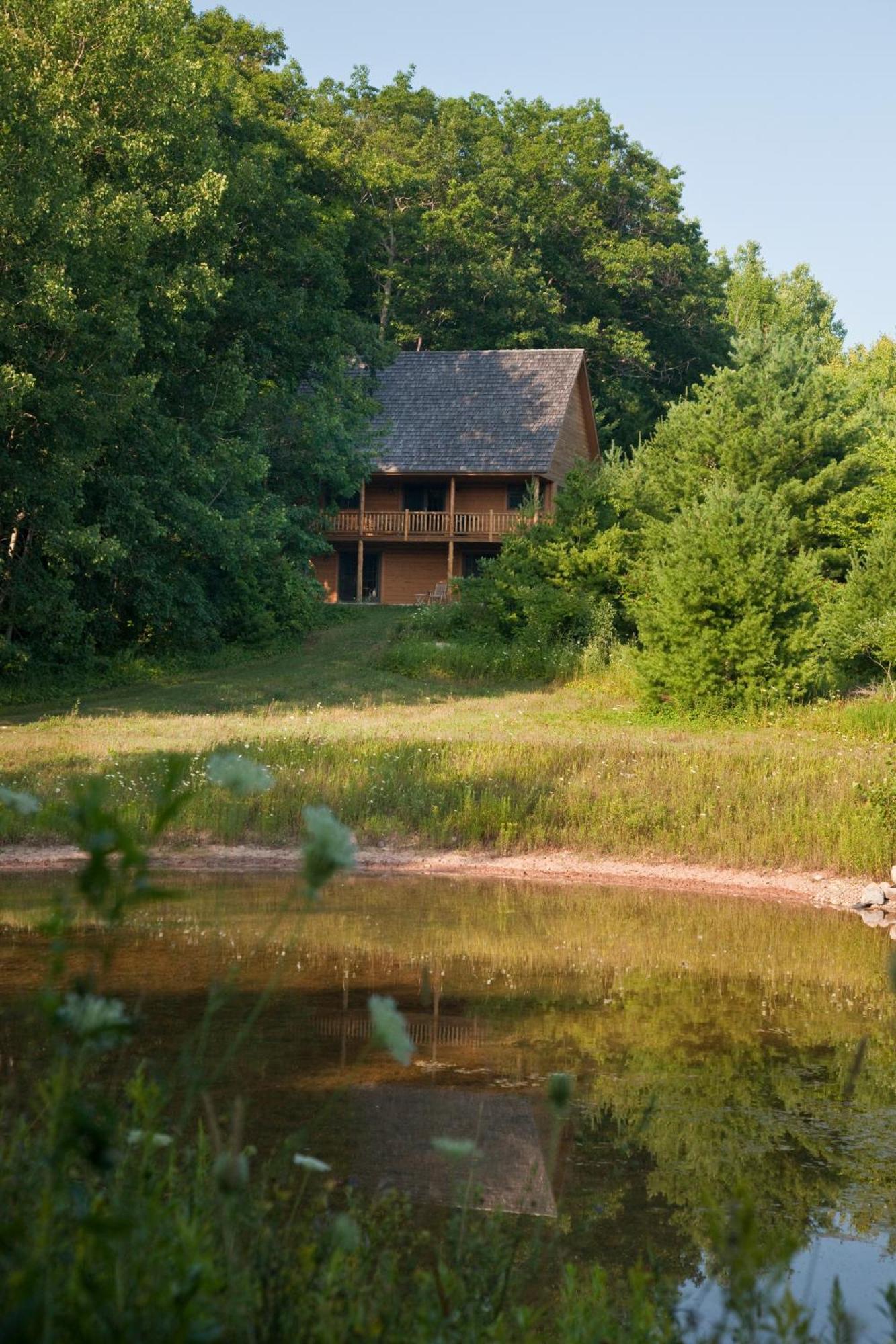 Chanticleer Cabins 斯特金贝 外观 照片