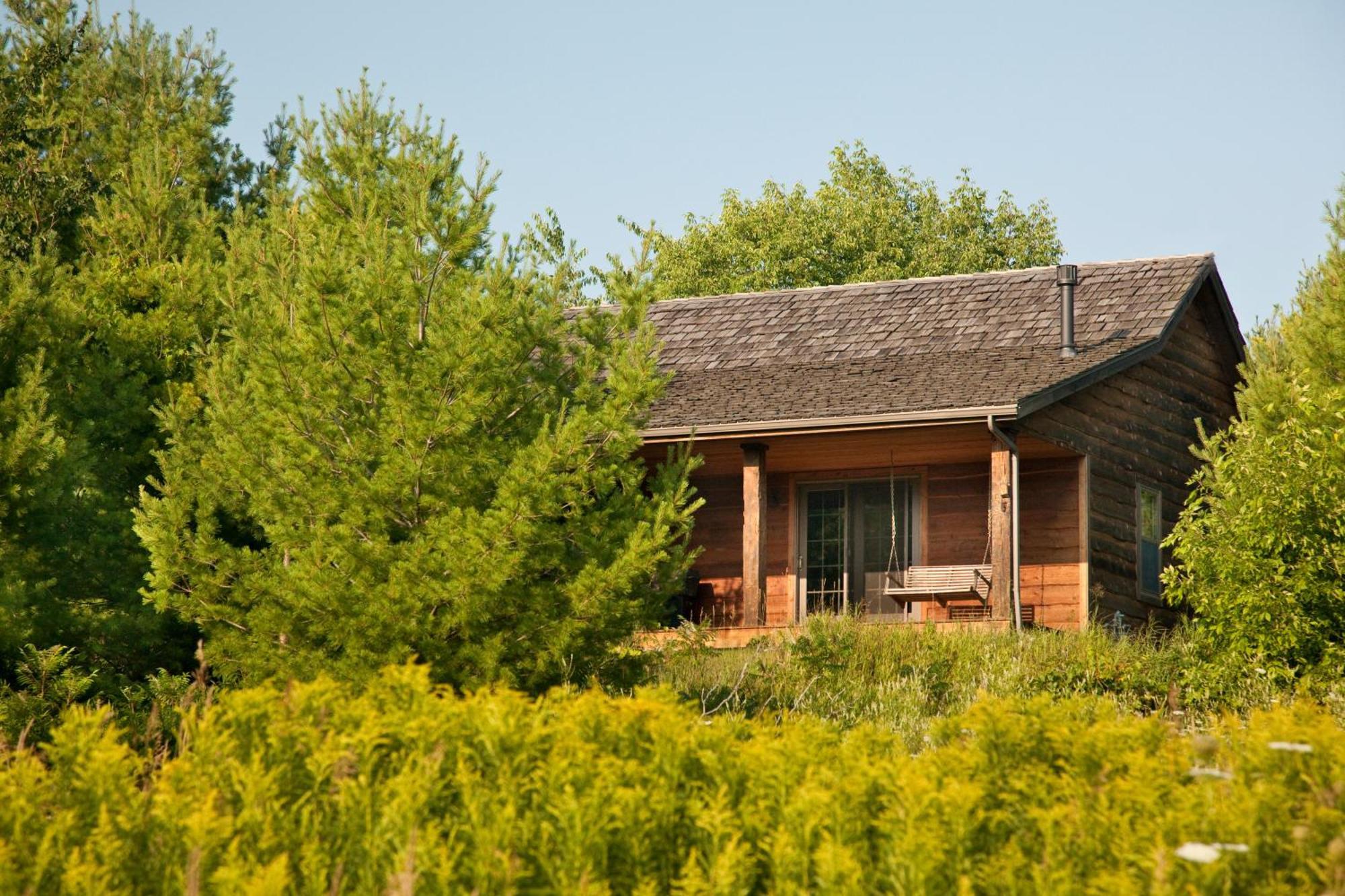 Chanticleer Cabins 斯特金贝 外观 照片