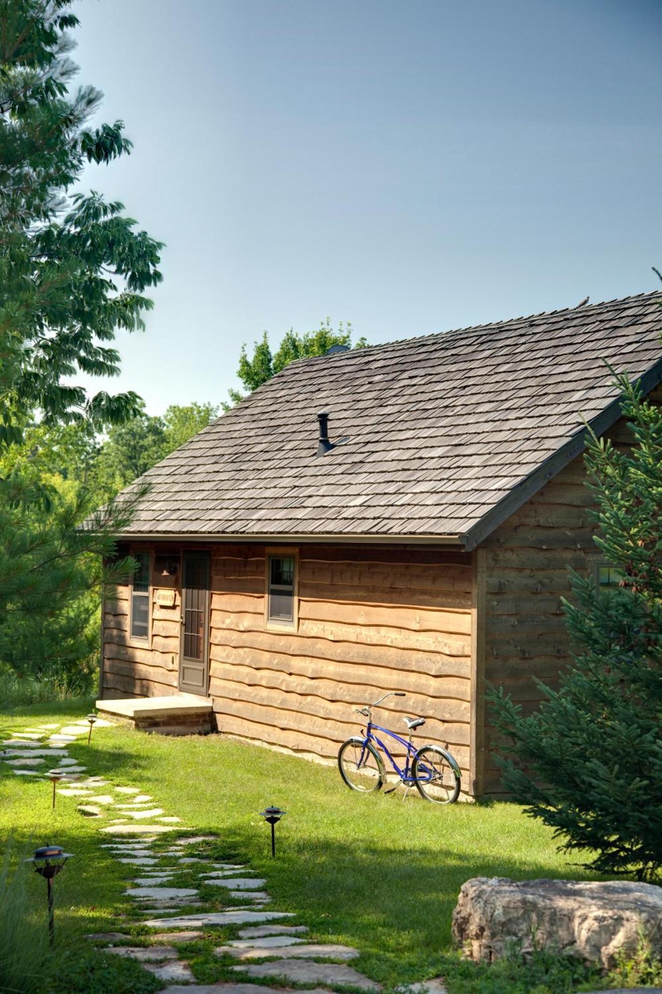Chanticleer Cabins 斯特金贝 外观 照片