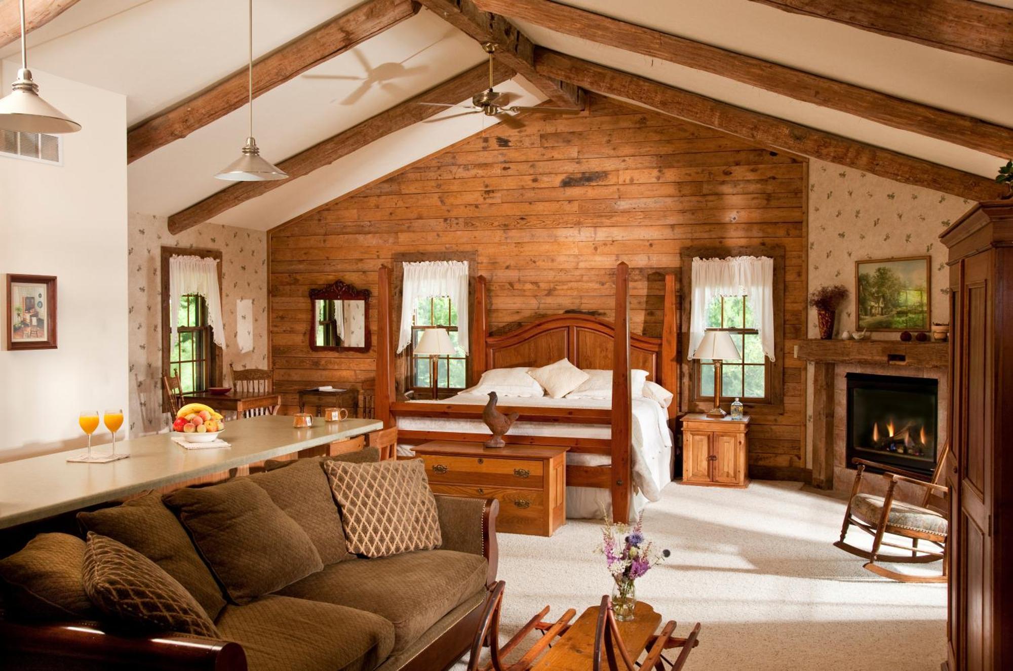 Chanticleer Cabins 斯特金贝 客房 照片