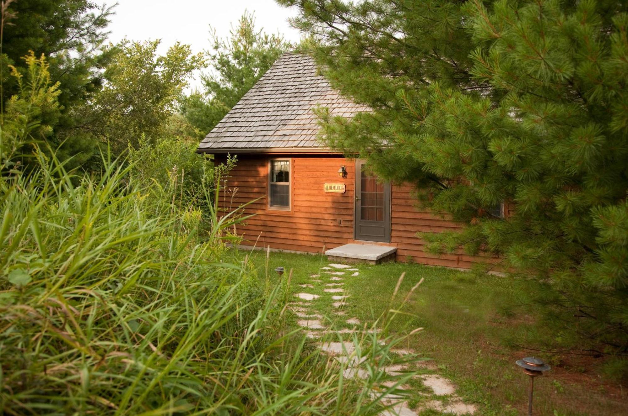 Chanticleer Cabins 斯特金贝 客房 照片