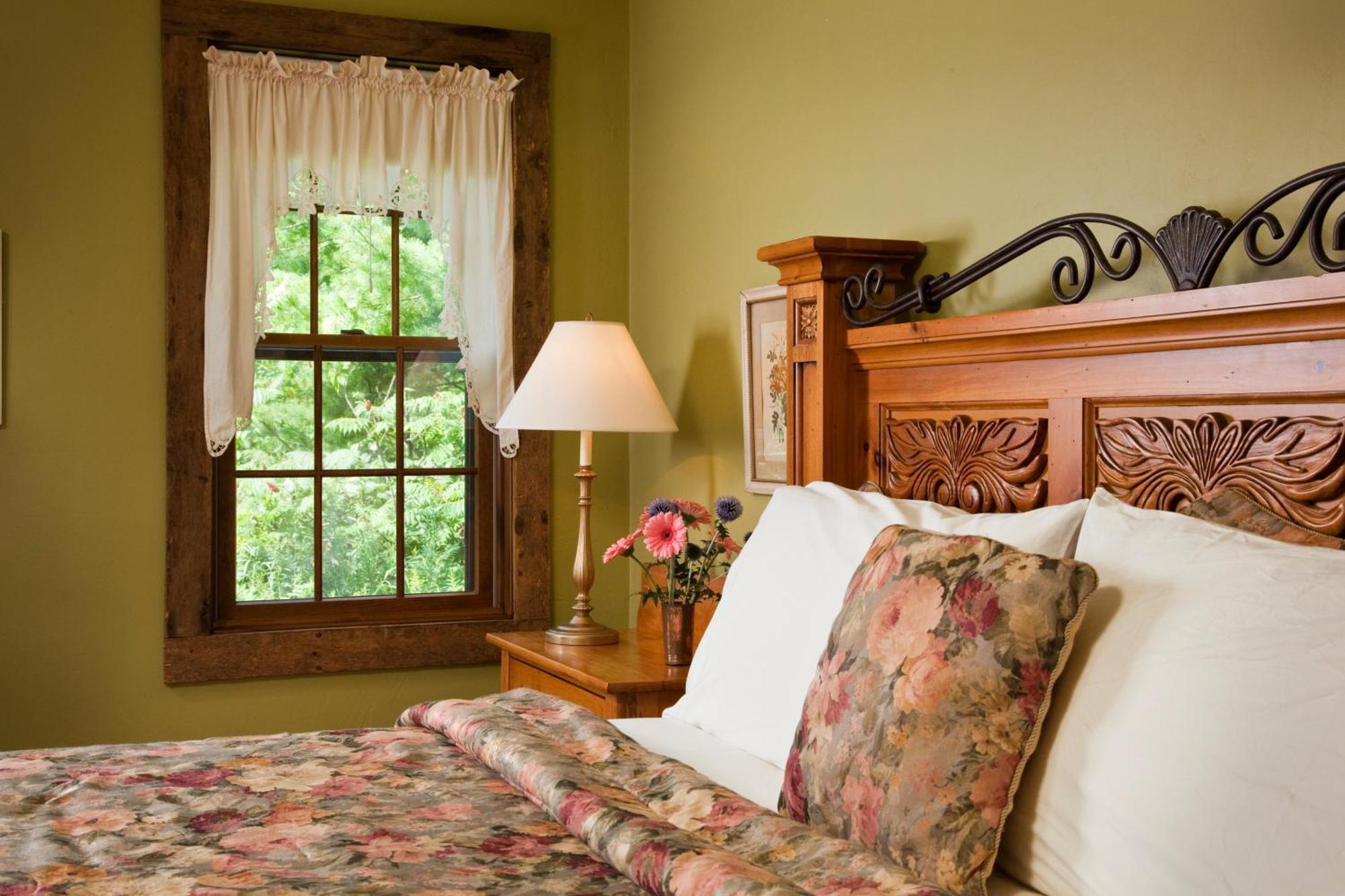 Chanticleer Cabins 斯特金贝 外观 照片