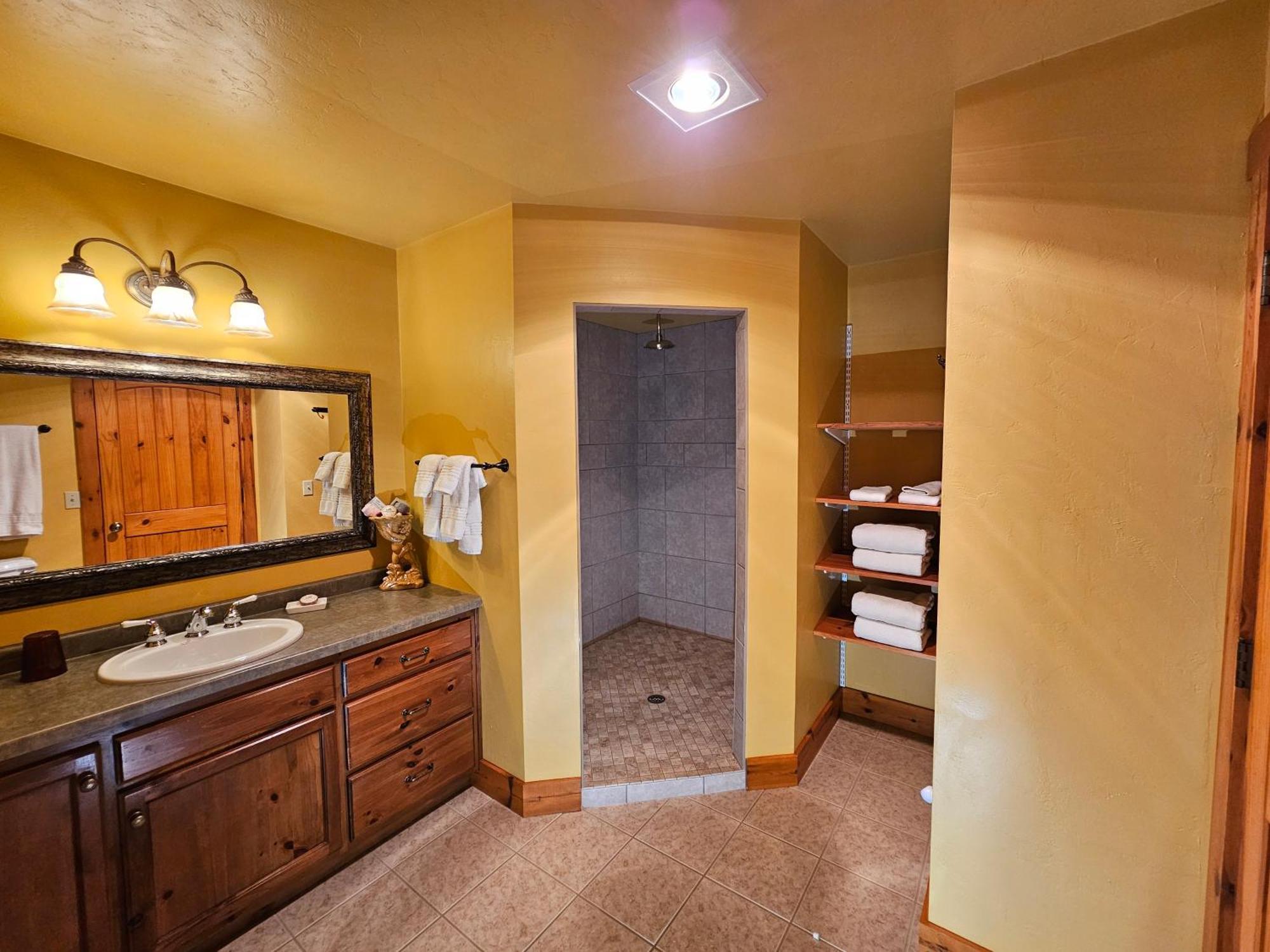 Chanticleer Cabins 斯特金贝 外观 照片