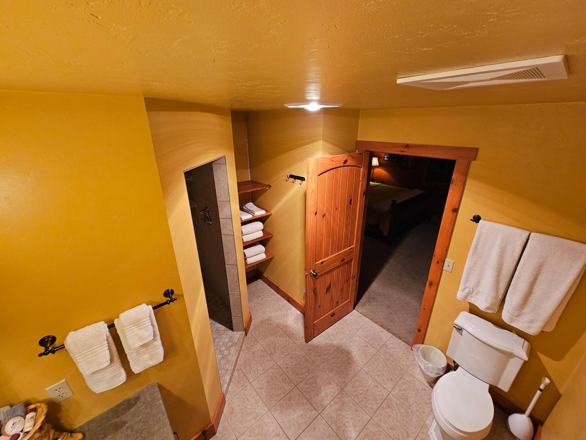 Chanticleer Cabins 斯特金贝 外观 照片