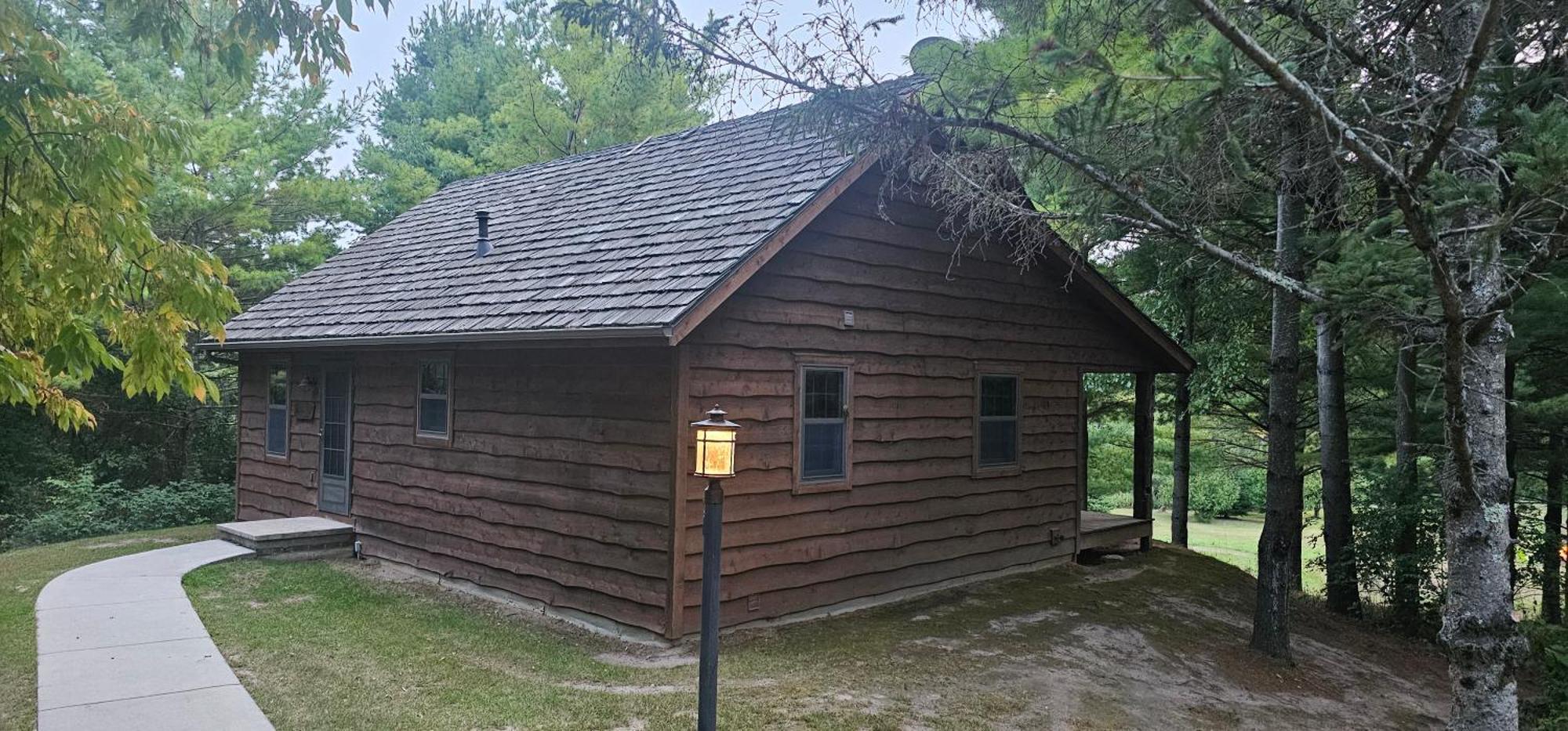 Chanticleer Cabins 斯特金贝 外观 照片